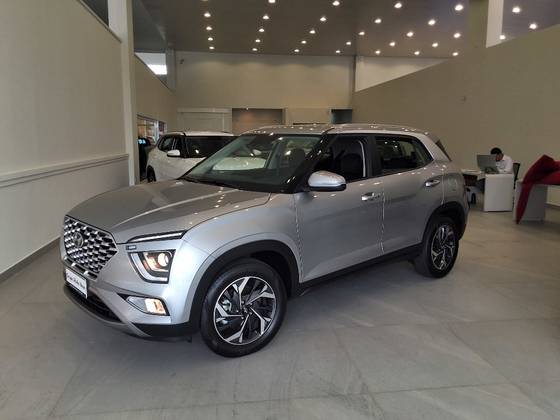 HYUNDAI CRETA 1.0 TGDI FLEX LIMITED SAFETY AUTOMÁTICO